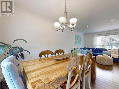 534 Pinegrove Road, Oakville (Bronte East), ON - Indoor Photo Showing Dining Room