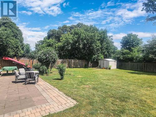 534 Pinegrove Road, Oakville (Bronte East), ON - Outdoor