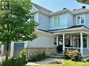 114 Strathcarron Crescent, Ottawa, ON  - Outdoor With Deck Patio Veranda 