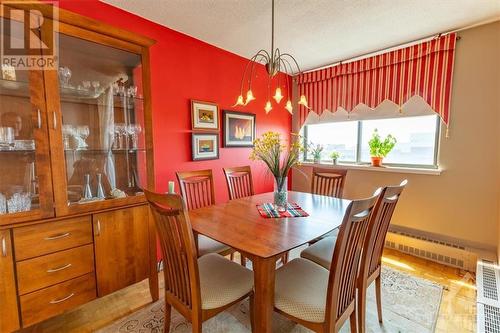 505 St Laurent Boulevard Unit#652, Ottawa, ON - Indoor Photo Showing Dining Room