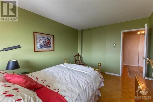 505 St Laurent Boulevard Unit#652, Ottawa, ON - Indoor Photo Showing Bedroom