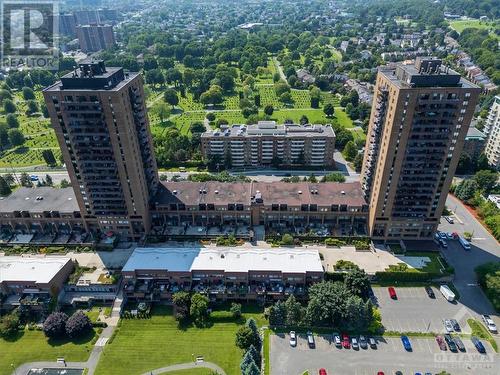 505 St Laurent Boulevard Unit#652, Ottawa, ON - Outdoor With View