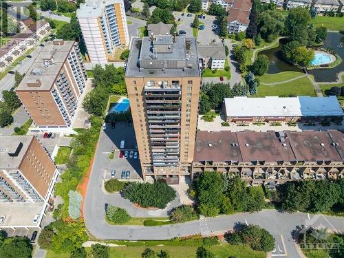 505 St Laurent Boulevard Unit#652, Ottawa, ON - Outdoor With View