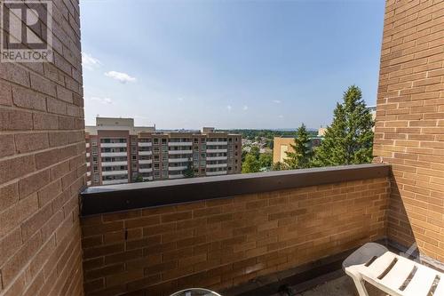 505 St Laurent Boulevard Unit#652, Ottawa, ON - Outdoor