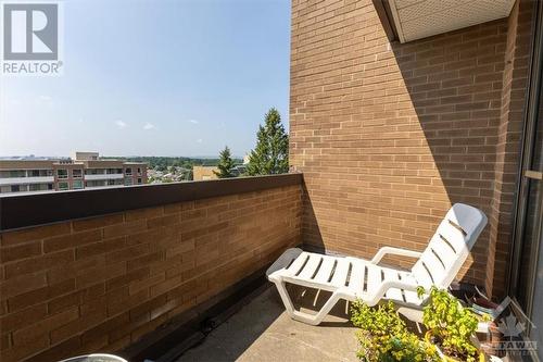 505 St Laurent Boulevard Unit#652, Ottawa, ON - Outdoor