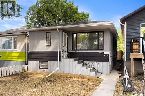 1845 Montreal Street, Regina, SK - Outdoor