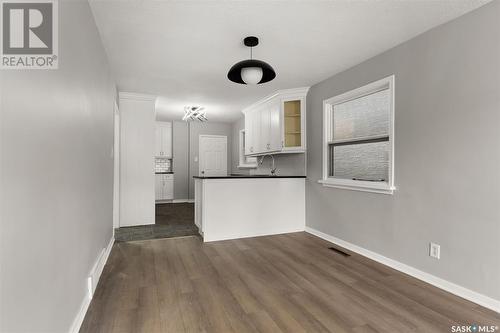 1845 Montreal Street, Regina, SK - Indoor Photo Showing Kitchen