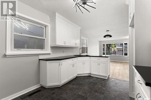 1845 Montreal Street, Regina, SK - Indoor Photo Showing Kitchen