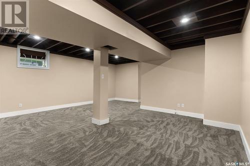 1845 Montreal Street, Regina, SK - Indoor Photo Showing Basement