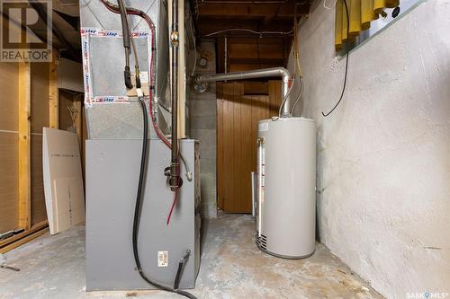 1845 Montreal Street, Regina, SK - Indoor Photo Showing Basement