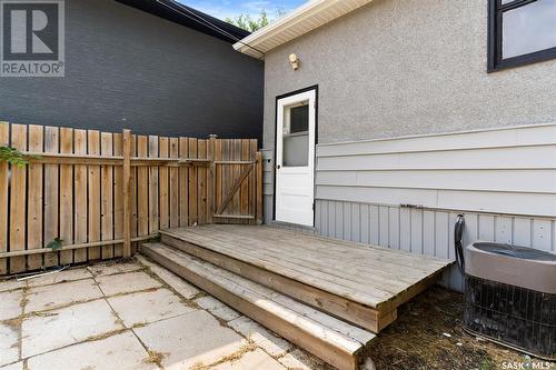 1845 Montreal Street, Regina, SK - Outdoor With Exterior