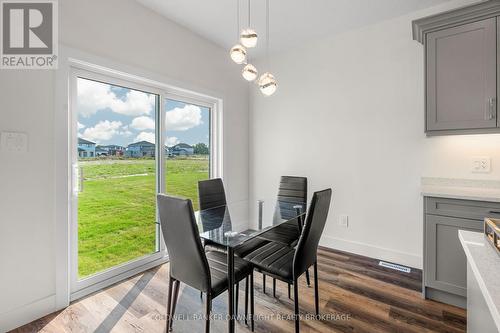 167 Greene Street, South Huron (Exeter), ON - Indoor Photo Showing Dining Room