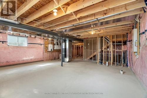 167 Greene Street, South Huron (Exeter), ON - Indoor Photo Showing Basement