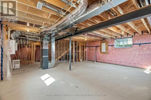 167 Greene Street, South Huron (Exeter), ON - Indoor Photo Showing Basement