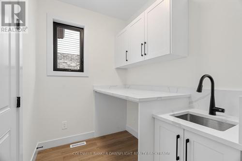 171 Greene Street, South Huron (Exeter), ON - Indoor Photo Showing Laundry Room