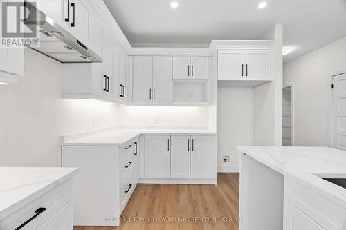 171 Greene Street, South Huron (Exeter), ON - Indoor Photo Showing Kitchen