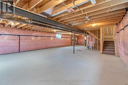 171 Greene Street, South Huron (Exeter), ON - Indoor Photo Showing Basement