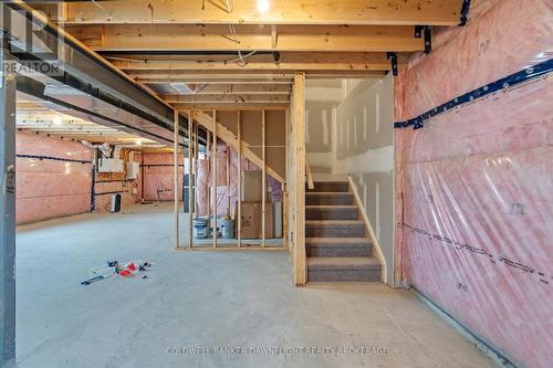 171 Greene Street, South Huron (Exeter), ON - Indoor Photo Showing Basement