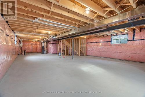 171 Greene Street, South Huron (Exeter), ON - Indoor Photo Showing Basement