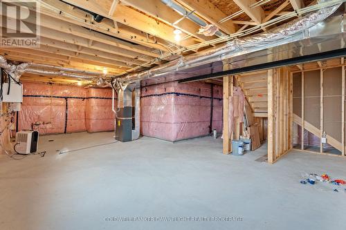 171 Greene Street, South Huron (Exeter), ON - Indoor Photo Showing Basement