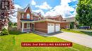 32 Rainforest Drive, Brampton (Sandringham-Wellington), ON  - Outdoor 