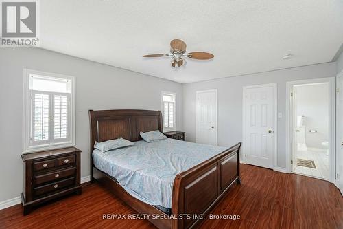 32 Rainforest Drive, Brampton (Sandringham-Wellington), ON - Indoor Photo Showing Bedroom