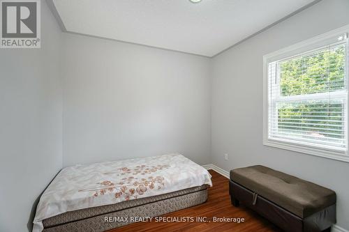 32 Rainforest Drive, Brampton (Sandringham-Wellington), ON - Indoor Photo Showing Bedroom