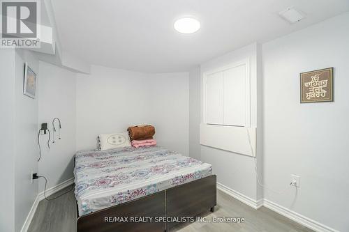 32 Rainforest Drive, Brampton (Sandringham-Wellington), ON - Indoor Photo Showing Bedroom