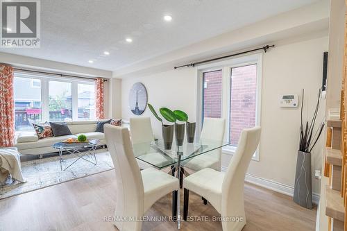 41 Lathbury Street, Brampton, ON - Indoor Photo Showing Dining Room