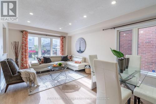 41 Lathbury Street, Brampton, ON - Indoor Photo Showing Living Room