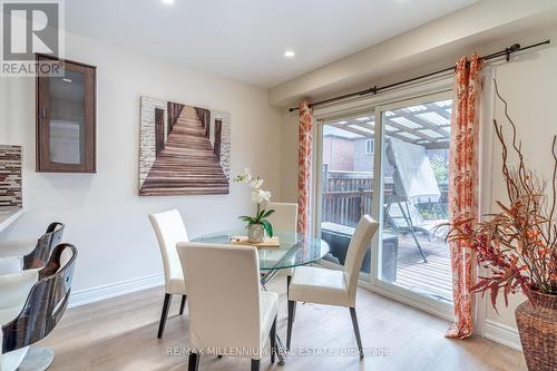 41 Lathbury Street, Brampton, ON - Indoor Photo Showing Dining Room