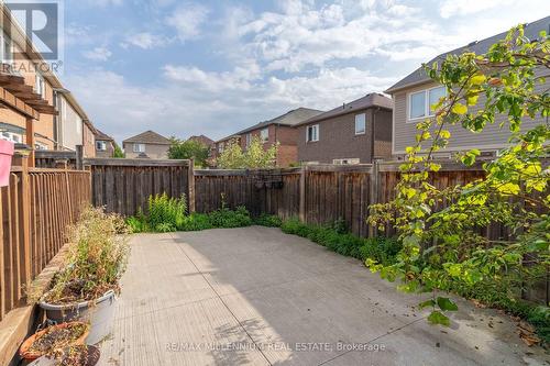 41 Lathbury Street, Brampton, ON - Outdoor