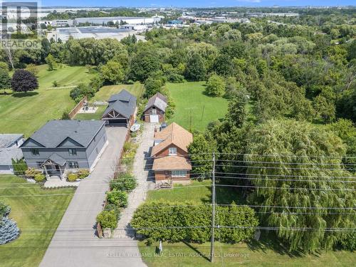 21 Peru Road, Milton (401 Business Park), ON - Outdoor With View