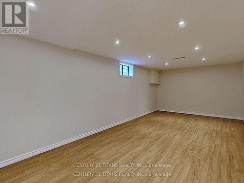 34 Camperdown Avenue, Toronto (Kingsview Village-The Westway), ON - Indoor Photo Showing Basement