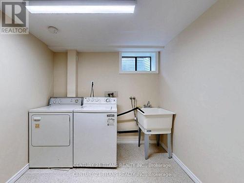 34 Camperdown Avenue, Toronto (Kingsview Village-The Westway), ON - Indoor Photo Showing Laundry Room