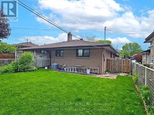 34 Camperdown Avenue, Toronto (Kingsview Village-The Westway), ON - Outdoor