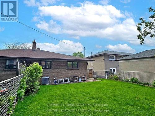 34 Camperdown Avenue, Toronto (Kingsview Village-The Westway), ON - Outdoor