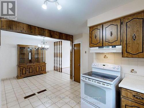 34 Camperdown Avenue, Toronto (Kingsview Village-The Westway), ON - Indoor Photo Showing Kitchen