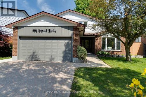 902 Kowal Drive, Mississauga (Lorne Park), ON - Outdoor