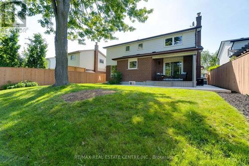 902 Kowal Drive, Mississauga (Lorne Park), ON - Outdoor