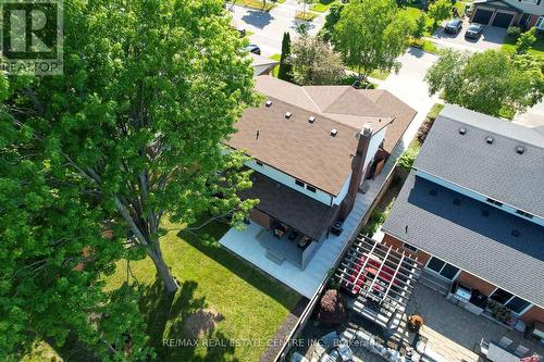 902 Kowal Drive, Mississauga (Lorne Park), ON - Outdoor