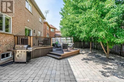 2083 Jaguar Lane, Oakville (West Oak Trails), ON - Outdoor With Deck Patio Veranda With Exterior