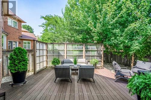 2083 Jaguar Lane, Oakville (West Oak Trails), ON - Outdoor With Deck Patio Veranda With Exterior