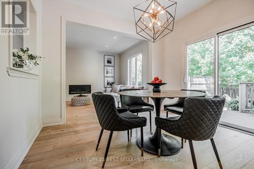 2083 Jaguar Lane, Oakville (West Oak Trails), ON - Indoor Photo Showing Dining Room