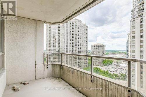 1824 - 25 Kingsbridge Garden Circle, Mississauga (Hurontario), ON - Outdoor With Exterior