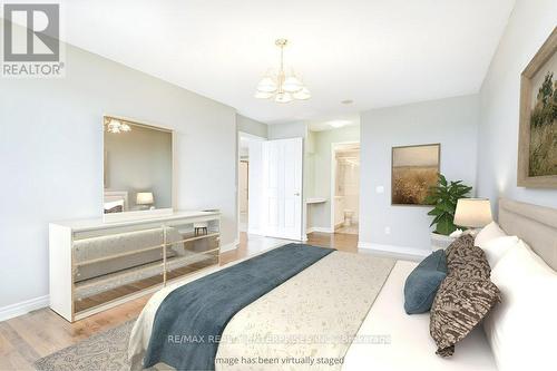 1824 - 25 Kingsbridge Garden Circle, Mississauga (Hurontario), ON - Indoor Photo Showing Bedroom