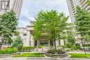 1824 - 25 Kingsbridge Garden Circle, Mississauga (Hurontario), ON  - Outdoor 