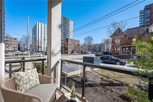 81 Robinson Street|Unit #103, Hamilton, ON - Outdoor