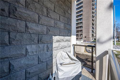 81 Robinson Street|Unit #103, Hamilton, ON - Outdoor