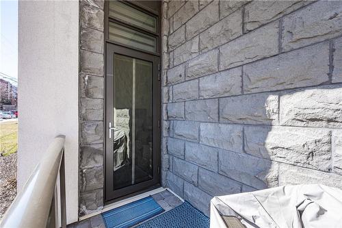 81 Robinson Street|Unit #103, Hamilton, ON - Outdoor